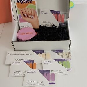 Color Street Color Play Subscription Box - New Wave
